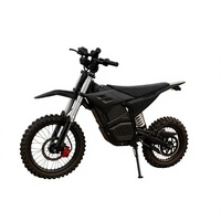 Moto tout-terrain électrique pour adultes M7, 60V 72V, moteur à entraînement direct, puissance de pointe 6000W, 80 km/h, 3 vitesses, frein hydraulique, batterie au lithium