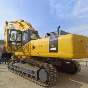 Komatsu เครื่องขุด PC400พร้อมปั๊มเครื่องยนต์320D แบบแมวรุ่น PC200และ PC700 - Product Image 5