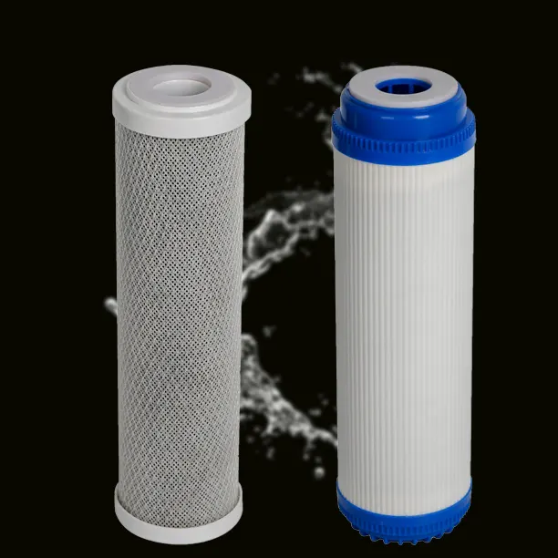 cto carbon filter 10 inch CTO UDF PP water filter cartridge