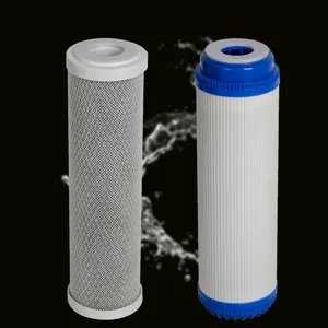 Cto carbon filter 10 pollici CTO UDF PP cartuccia filtro acqua - Product Image 1