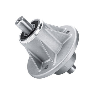 Albero filettato sinistro da 149 mm per tosaerba A10121, ricambio per 382207205/0 382207205/1, compatibile con piattaforme di scarico posteriore da 38 pollici - Product Image 1