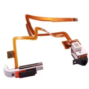 Câble audio flexible pour <span class=keywords><strong>iPod</strong></span>, prise casque fine, vidéo classique, 80 Go, 120 Go, 160 Go, A1136, A1238, modèles <span class=keywords><strong>iPod</strong></span> fins et épais - Product Image 5