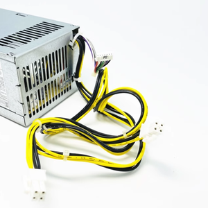 Para HP Prodesk 480/400 G4 280/282/285/288/600/800 <span class=keywords><strong>G3</strong></span> MT 390 SFF 180W Fuente de alimentación Chasis de <span class=keywords><strong>PC</strong></span> para aplicaciones de servidor/escritorio en - Product Image 2