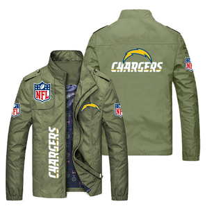 Nueva Chaqueta Deportiva Informal para Hombre, Ligera, de Alta Calidad, Talla Grande, para Deportes al Aire Libre - Product Image 1