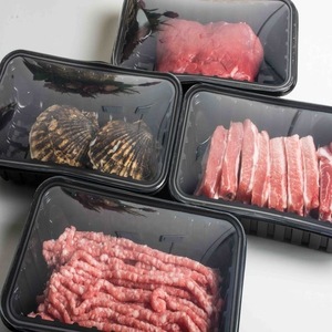 Tùy chỉnh dùng một lần hộp nhựa lò vi sóng an toàn cho hot thực phẩm cho phục vụ ăn uống & takeout - Product Image 4