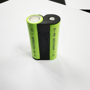 Baterías Recargables de Alta Calidad <span class=keywords><strong>HR6</strong></span> <span class=keywords><strong>AA</strong></span> 2500mAh No 5 2.4V NI-MH, Batería Tipo Lápiz para T-BOX - Product Image 1