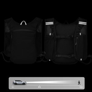 Mochila de Hidratación Ligera para Correr, Senderismo y Ciclismo, con Bolsillo para Teléfono, Resistente al Agua, 15L, Venta al Por Mayor - Product Image 5