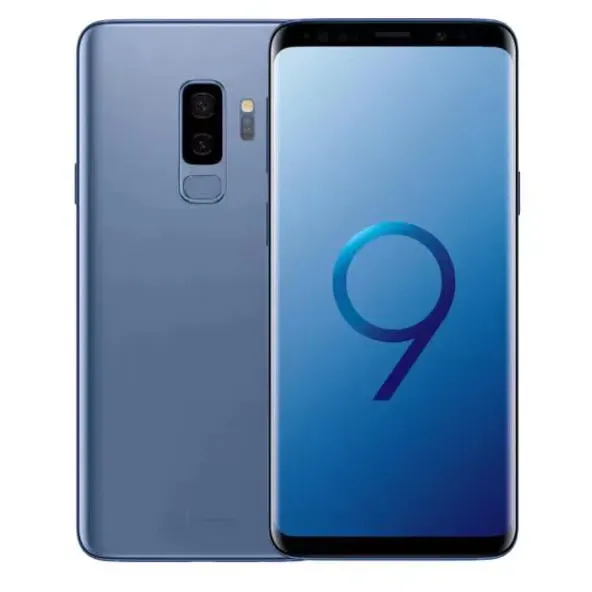 Original entsperrte gebrauchte Telefon s9 Finger abdruck Günstige gebrauchte Smartphone für Samsung Galaxy S9 S9 Plus