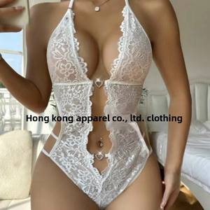 Regalos IStapromo, Lencería <span class=keywords><strong>Sexy</strong></span> de Encaje, Lencería <span class=keywords><strong>Sexy</strong></span> con Abertura en la Entrepierna, <span class=keywords><strong>Video</strong></span> Sexual, Lencería Abierta, Ropa de Dormir <span class=keywords><strong>Sexy</strong></span> para Mujer, Ropa Interior <span class=keywords><strong>Sexy</strong></span> XXX - Product Image 3