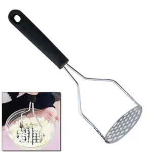 Ép Khoai Tây Masher Ricer Puree Juice Maker Khoai Tây Pusher Mịn Nghiền Khoai Tây Nghiền Công Cụ Trái Cây