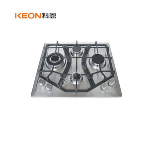 El fabricante <span class=keywords><strong>de</strong></span> fábrica Keon suministra directamente estufa <span class=keywords><strong>de</strong></span> gas <span class=keywords><strong>de</strong></span> <span class=keywords><strong>cocina</strong></span> <span class=keywords><strong>de</strong></span> <span class=keywords><strong>acero</strong></span> inoxidable <span class=keywords><strong>de</strong></span> 4 quemadores - Product Image 5