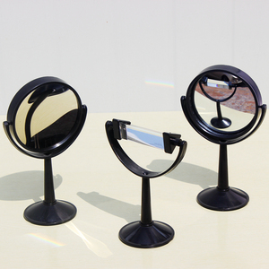 Espejos cóncavos y convexos, prismas, óptica física, equipo experimental de luz y sombra, espejos de atracciones, zona de ciencia. - Product Image 3