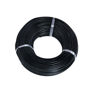 สายยางซิลิโคน95มม. แบบนิ่มพิเศษสายไฟตัวนำที่ควั่น0-30 AWG ทนทานต่ออุณหภูมิสูง600จากโรงงาน - Product Image 6