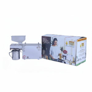 Máquina de aceite doméstico - Product Image 1