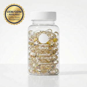 Cápsulas Blandas <span class=keywords><strong>de</strong></span> Vitaminas A y <span class=keywords><strong>B</strong></span> - Alta Absorción, Sin Gluten, Mejora la Inmunidad, Apto para Veganos, para Adultos, Adolescentes y Personas Mayores - Product Image 1