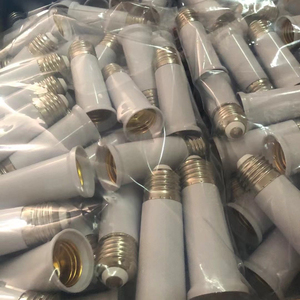 Đui Giữ Bóng Đèn Điện E27 Đèn Bằng Đồng Nhiệt Độ Cao/Đui Đèn/Đui Đèn Điện E40 - Product Image 6