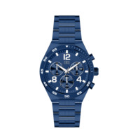Montre bracelet décontractée pour homme avec bracelet en métal, style sport, cadran en verre, multi-usages pour les affaires, les fêtes, la vie quotidienne et la mode.