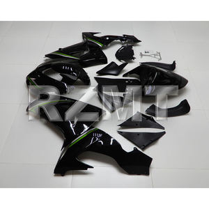 Pour Kawasaki ZX-10R 2006-2007 ZX 10R Ninja ZX10R Kit de carénage de moto en ABS injecté, carénages personnalisés K1007-103a - Product Image 3