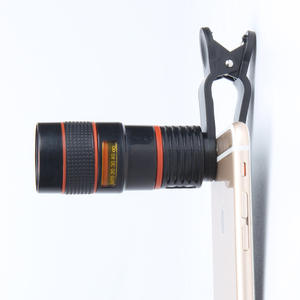 Objectif télescopique pour téléphone portable, verre optique téléobjectif à zoom 8X pour téléphones Samsung, usage civil - Product Image 4