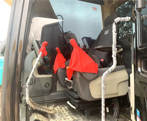 รถขุดตีนตะขาบ Caterpillar 312D มือสอง ปี 2016 รุ่น 12 ตัน บุ้งกี๋ 0.6 เมตร ชุดเกียร์ ปั๊มเกียร์ แบริ่ง กำลัง 58 กิโลวัตต์ ใช้งาน 1500 ชั่วโมง - Product Image 6