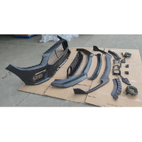 Kit de pare-chocs avant KEBEL pour FORD MUSTANG MACH 1 2015-2017, pièces de carrosserie automobile, style OEM, nouvelle arrivée, fourniture d'usine, accessoires de voiture