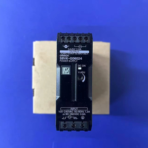 แหล่งจ่ายไฟแบบสวิตช์ใหม่และของแท้ 100% รุ่น S8VK-G06024 กำลังไฟ 60 วัตต์ แรงดันขาออก 24 โวลต์ แหล่งจ่ายไฟแบบสวิตช์ S8VK-G06024 - Product Image 1