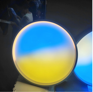 Luci a binario Tuya ZigBee con cintura di proiezione CCT a 2 fili a LED a binario light.100 watt e 20 watt DALI luci a binario - Product Image 3