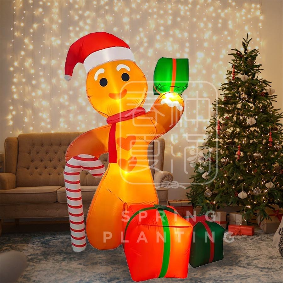 มนุษย์ขนมปังขิง