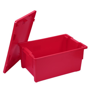 Chất Lượng Cao Tùy Chỉnh Lớn Nhựa Organizer Container Lưu Trữ Hộp Nhựa Container - Product Image 1