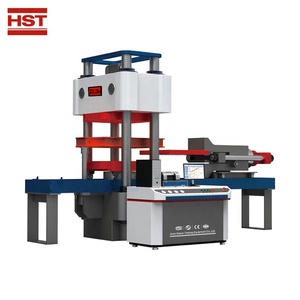 Máquina <span class=keywords><strong>de</strong></span> Prueba <span class=keywords><strong>de</strong></span> Rodamientos Elastoméricos Estáticos y Dinámicos para Placas <span class=keywords><strong>de</strong></span> Puente Ferroviario TB/T 1893-2006 - Product Image 2