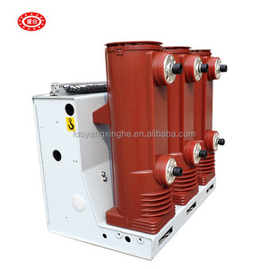 Trong nhà điện áp cao AC Vacuum Circuit Breaker VCB 10KV <span class=keywords><strong>11kv</strong></span> 12kv với năng lực của 630A 1250A 1600A 2000A dùng trong công nghiệp - Product Image 4