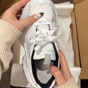 Zapatos Deportivos de Plataforma con Logo Personalizado, Estilo Harajuku, para Hombre y <span class=keywords><strong>Mujer</strong></span>, Tallas Grandes - Product Image 2