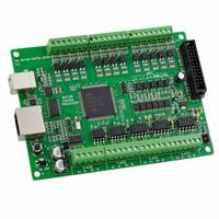 Placa base para impresora 3D, controlador de motor paso a paso, control de cama caliente, extrusor, placa lógica, ensamblaje de placa de circuito impreso