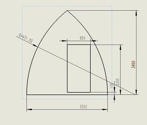 Casa Prefabbricata <span class=keywords><strong>in</strong></span> Acciaio OEM, Casa Galleggiante a Forma di Barca, Capsula Abitativa Pieghevole, Tende Abitative Compakte - Product Image 4