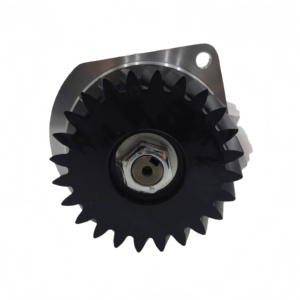 Pièces de direction de camion de haute qualité WG9925470037 Pompe de direction assistée pour Sinotruk - Product Image 5