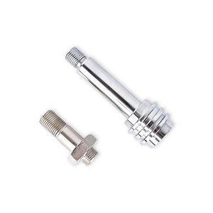 Piezas de Aluminio Mecanizadas por CNC, Componentes Metálicos Personalizados para Aplicaciones Industriales - Product Image 4