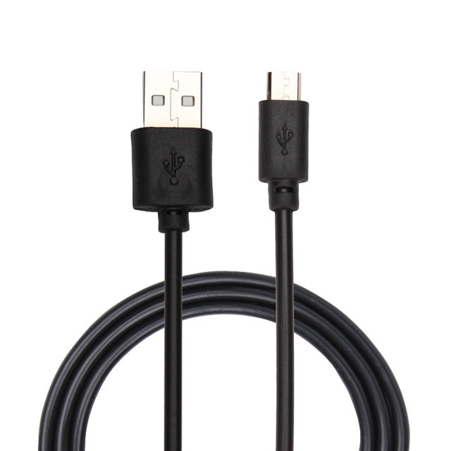 Factory Wholesale Cheap Smart Mobile Phone USB to V8 Charger Cable Micro Usb Data Cable for Android