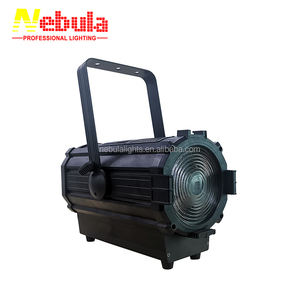 300w Led 프레넬 줌 하이 크리 라 90 3200k/5600k 프로필 스포트 라이트 비디오 - Product Image 1