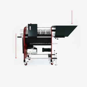 High Quality Fast and Effective Garden Harvesting Dry Wet Trim Machine Electric Automatic Hydroponic Machine <strong>Bud</strong> Leaf <strong>Trimmer</strong> - Product Image 3