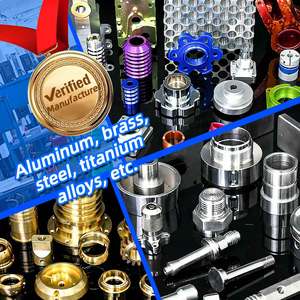 บริการเครื่องจักรซีเอ็นซีระดับมืออาชีพสำหรับชิ้นส่วนโลหะสแตนเลส อลูมิเนียม ไทเทเนียม ทองเหลือง บริการงานกัดละเอียด - Product Image 1