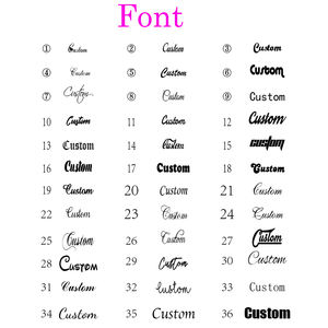 Collier et <span class=keywords><strong>bracelet</strong></span> personnalisés en argent et or 18 carats pour enfants, plaque de nom personnalisée - Product Image 6