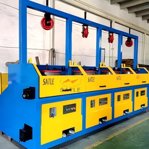 Impianto di Trafilatura Completamente Automatico ad Alta Produzione 2026 - Product Image 3