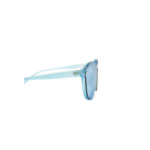 Gafas de Sol Sedna JL8003Z-4 Protección UV400 Material Ligero de Acetato Estuche Protector de PC Dorado/Blanco Paño de Microfibra - Product Image 3