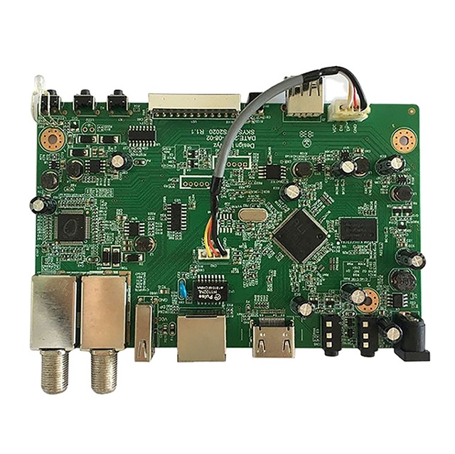 other pcb & pcba Custom Printed Circuit Boards with Gerber File and Bom List by Sayfu PCBA gerberPCB Assembly Manufacturer