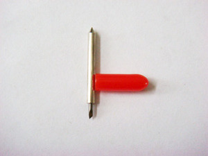 Lames de découpe très vendues pour machine de découpe de vinyle et d'autocollants graphiques - Product Image 5