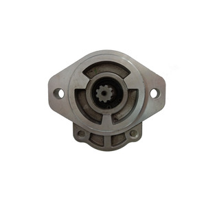 Bomba de engranajes Hyundai Clark S60 8066987, bomba hidráulica para montacargas diésel de 1 etapa - Product Image 4