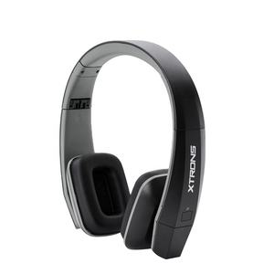 Auriculares Inalámbricos Negros XTRONS BT 5.3 para la Mayoría de Dispositivos de Audio - Product Image 1