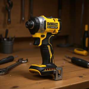 Atornillador de Impacto Dewalt 18V XR Sin Escobillas, Herramienta Inalámbrica - Product Image 3