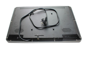 Metall gehäuse 15,6 "17 Zoll LCD WIFI 4G Android Monitor Digital Advertising Totem Display - Product Image 6