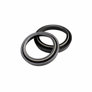 Centauro paio di copri polvere forcella per Ktm XC-W 125 17-19 NOK accessori moto - Product Image 1